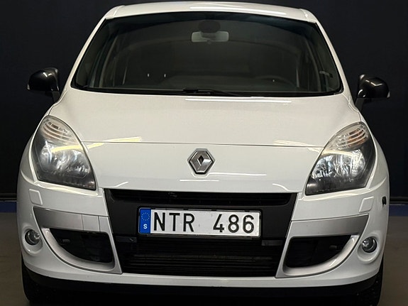 Renault Scenic III 2 of 13