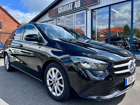 Mercedes-Benz B200 d