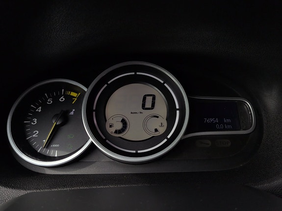 Renault Megane 19 of 28
