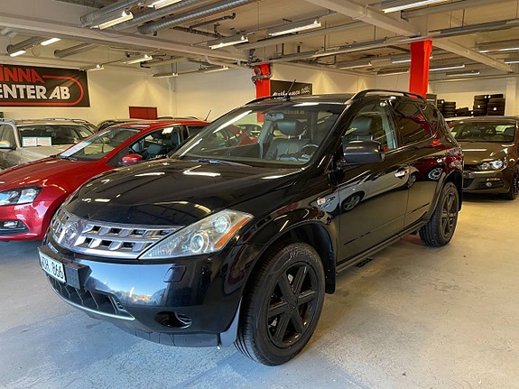 Nissan Murano 3 of 5