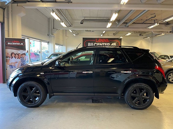 Nissan Murano 2 of 5