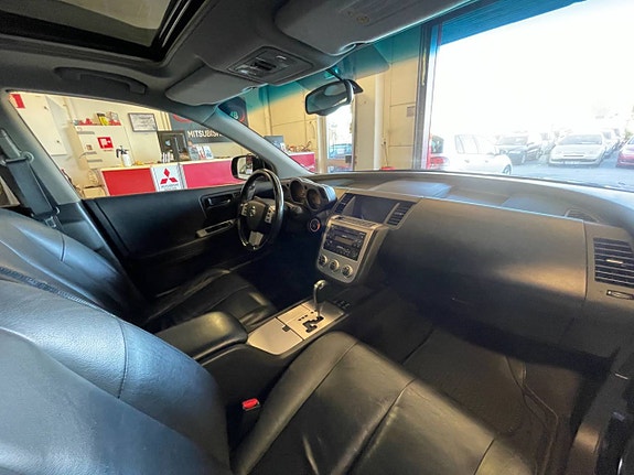 Nissan Murano 13 of 19