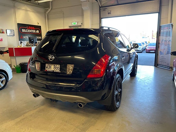 Nissan Murano 6 of 19