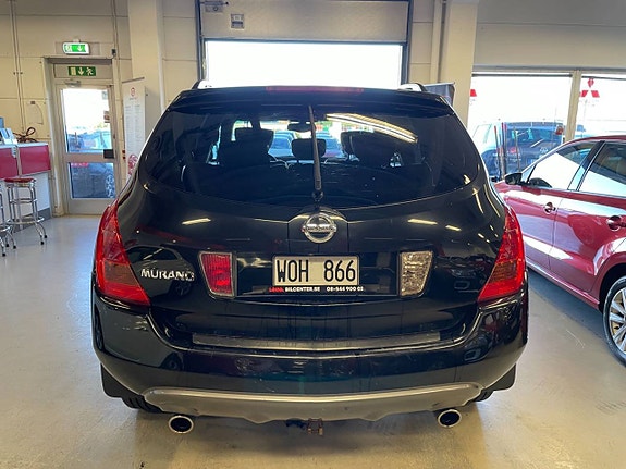 Nissan Murano 7 of 19