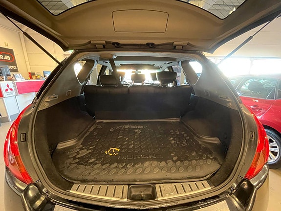 Nissan Murano 19 of 19