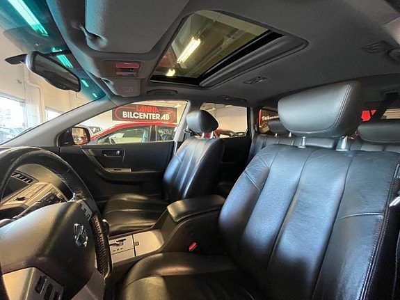 Nissan Murano 11 of 19