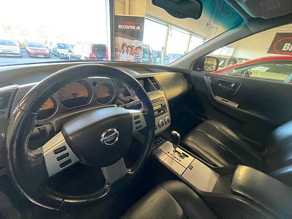 Nissan Murano 10 of 19