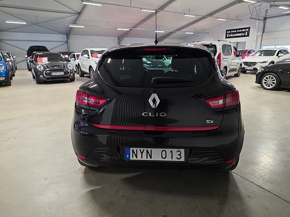 Renault Clio 4 of 10
