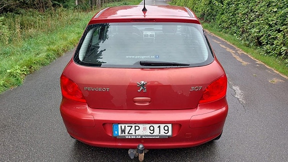 Peugeot 307 4 of 5