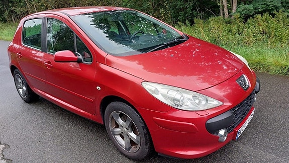 Peugeot 307 7 of 16