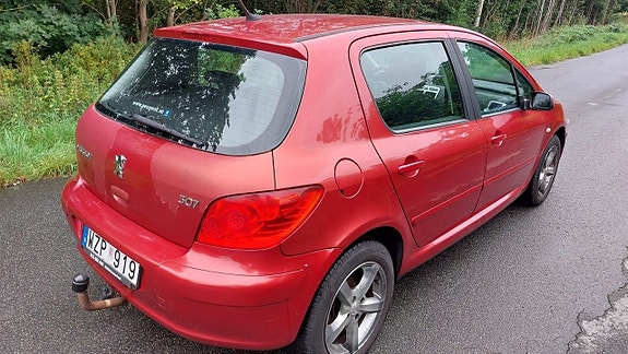 Peugeot 307 5 of 5