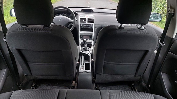 Peugeot 307 15 of 16