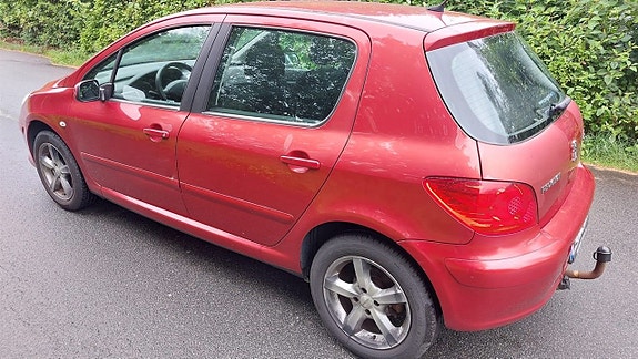 Peugeot 307 3 of 5