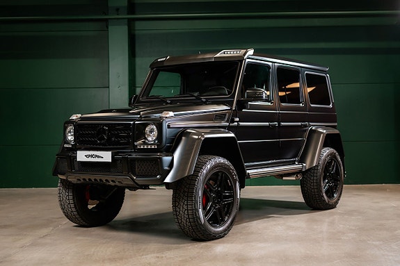 Mercedes-Benz G500 13 of 27