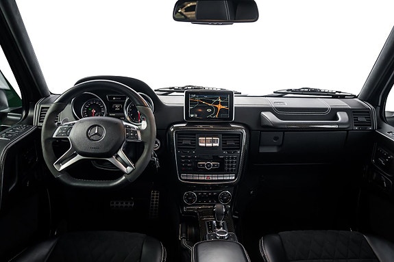 Mercedes-Benz G500 24 of 27