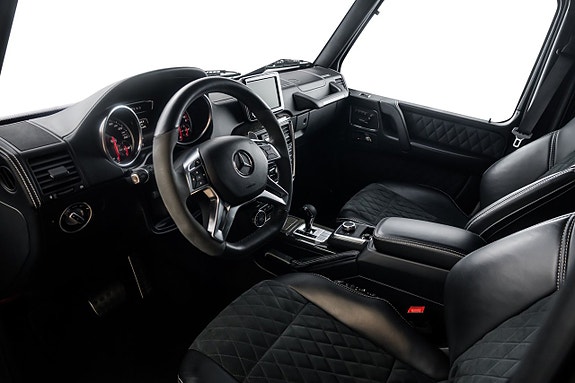 Mercedes-Benz G500 15 of 27
