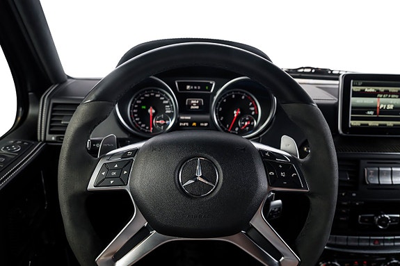 Mercedes-Benz G500 16 of 27