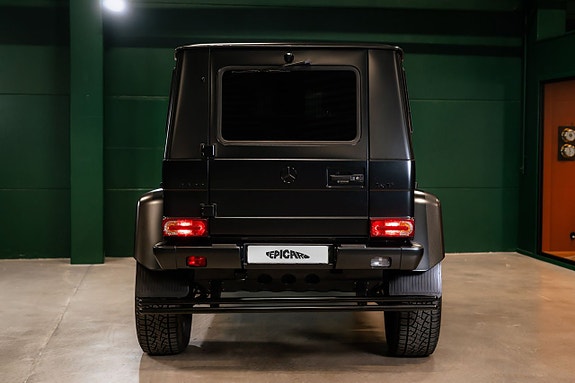 Mercedes-Benz G500 10 of 27