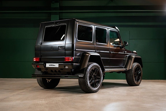 Mercedes-Benz G500 14 of 27