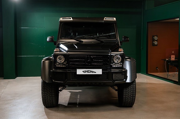 Mercedes-Benz G500 4 of 27