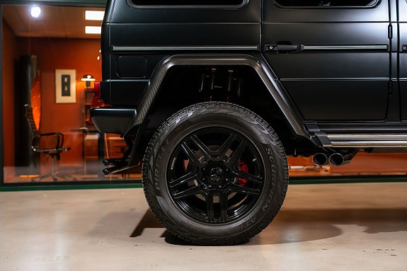 Mercedes-Benz G500 5 of 27