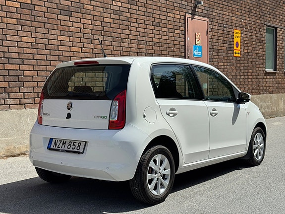 Skoda Citigo 5 of 19