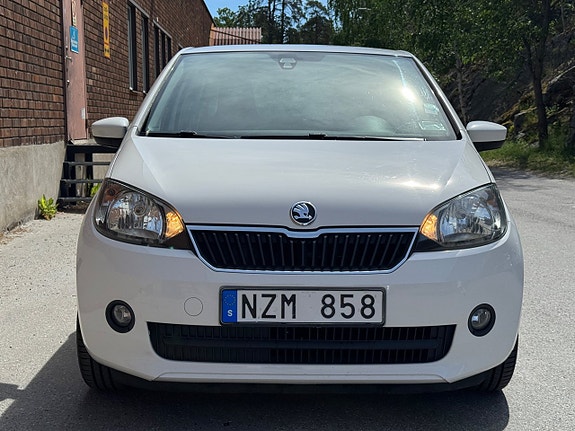 Skoda Citigo 8 of 19