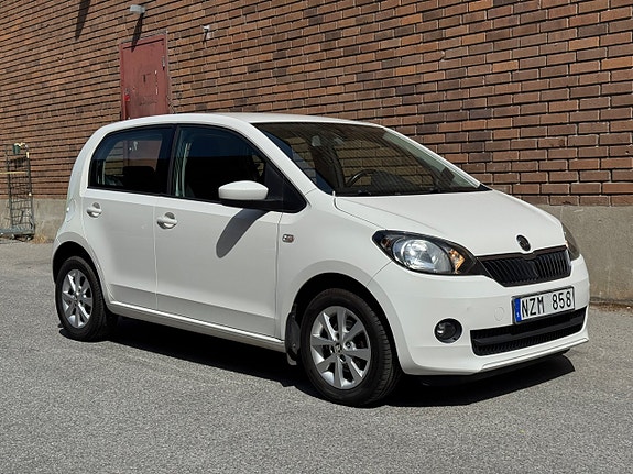 Skoda Citigo 7 of 19