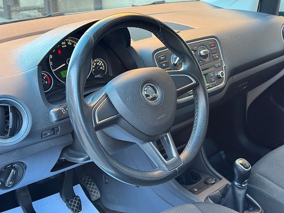 Skoda Citigo 9 of 19