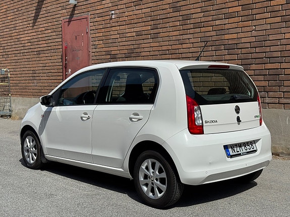 Skoda Citigo 3 of 19