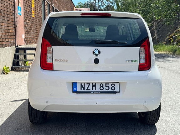 Skoda Citigo 4 of 19