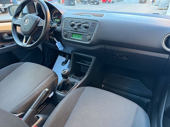 Skoda Citigo 12 of 19