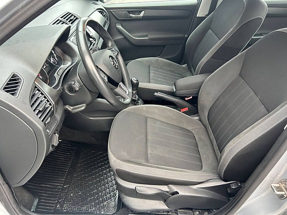 Skoda Fabia 14 of 26