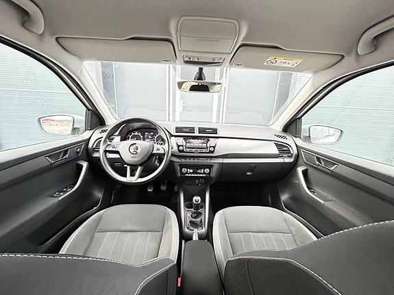 Skoda Fabia 20 of 26
