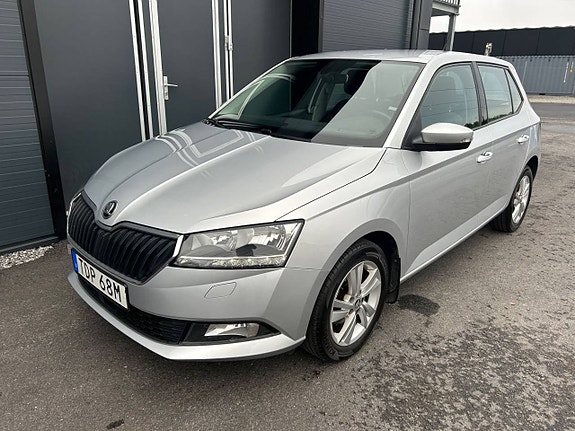 Skoda Fabia 9 of 26
