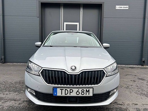 Skoda Fabia 6 of 26
