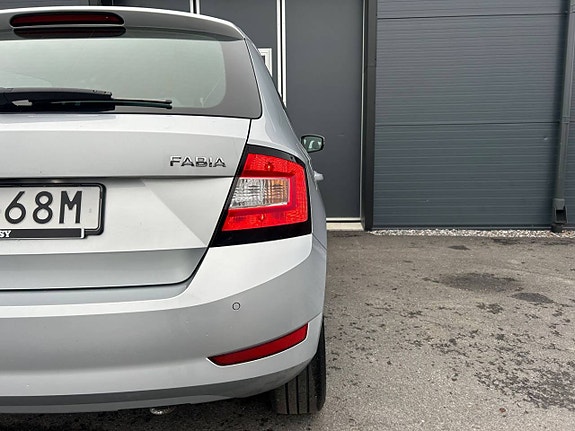 Skoda Fabia 11 of 26