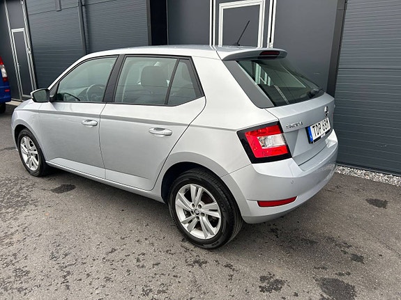 Skoda Fabia 8 of 26