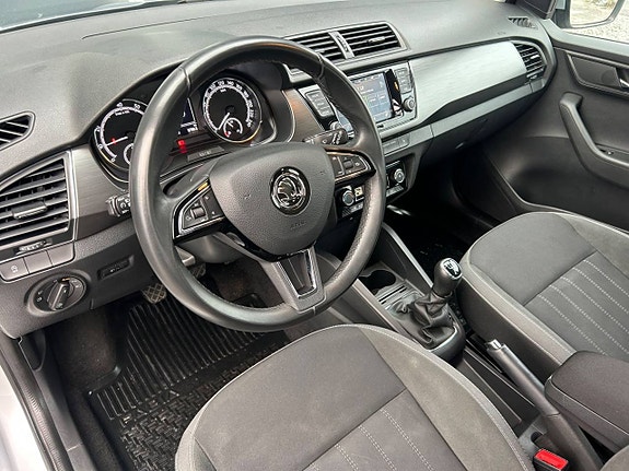 Skoda Fabia 15 of 26