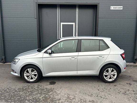 Skoda Fabia 7 of 26