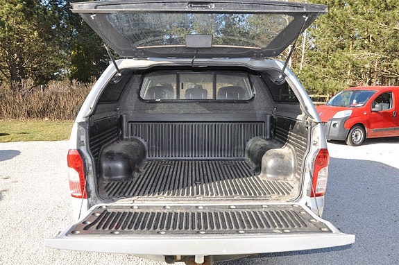 SsangYong Actyon Sports 8 of 16
