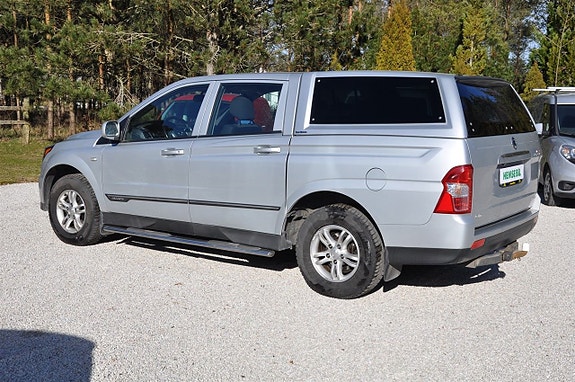 SsangYong Actyon Sports 6 of 16
