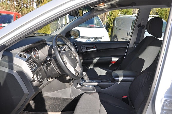 SsangYong Actyon Sports 10 of 16
