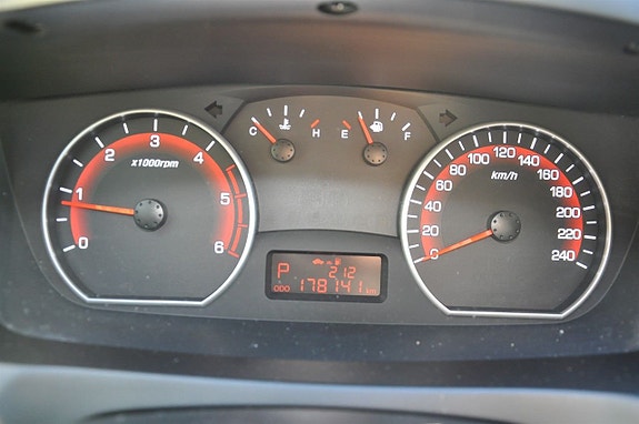 SsangYong Actyon Sports 16 of 16