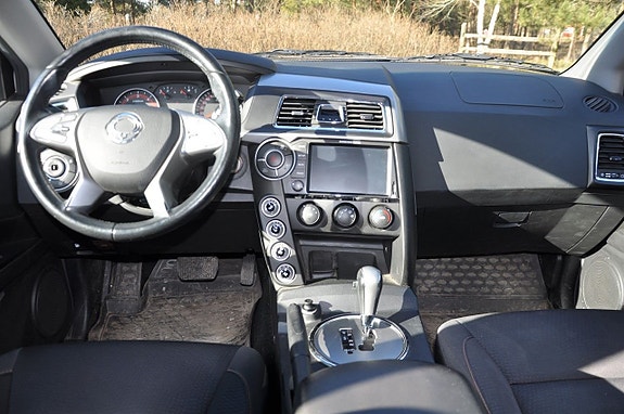 SsangYong Actyon Sports 12 of 16