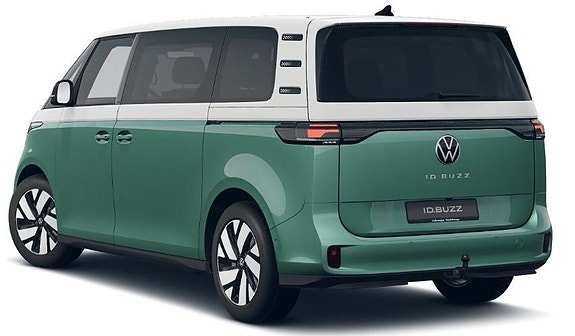 Volkswagen ID. Buzz 3 of 5