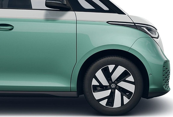 Volkswagen ID. Buzz 6 of 9