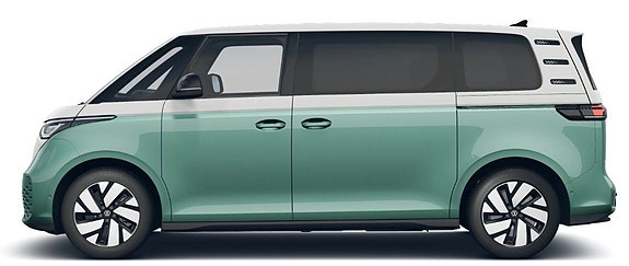Volkswagen ID. Buzz 2 of 5