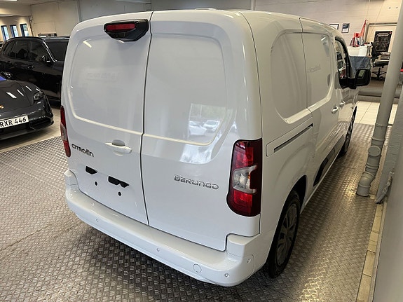 Citroen Berlingo 4 of 5