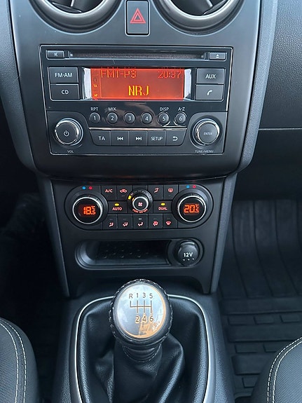 Nissan Qashqai 12 of 20